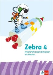 Zebra 4, m. 1 Beilage