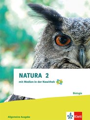 Natura Biologie 2, m. 1 Beilage