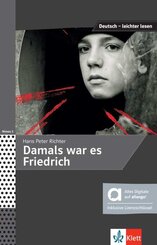 Damals war es Friedrich - Hybride Ausgabe allango, m. 1 Beilage