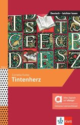 Tintenherz - Hybride Ausgabe allango, m. 1 Beilage
