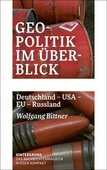Geopolitik im &Uuml;berblick