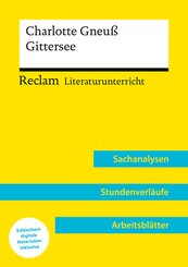 Charlotte Gneu&szlig;: Gittersee (Lehrerband)