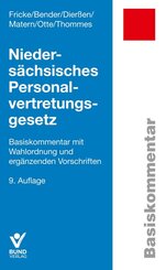 Nieders&auml;chsisches Personalvertretungsgesetz