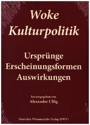 Woke Kulturpolitik