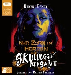 Skulduggery Pleasant - Teil 17, 2 Audio-CD, 2 MP3