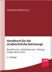 Handbuch f&uuml;r die strafrechtliche Nachsorge