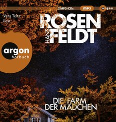 Die Farm der M&auml;dchen,2 Audio-CD, 2 MP3