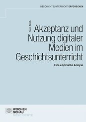 Akzeptanz und Nutzung digitaler Medien im Unterricht