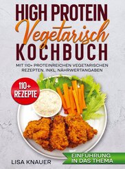 High Protein Vegetarisch Kochbuch