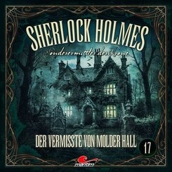 Sherlock Holmes - Sonderermittler der Krone - Der Vermisste von Molder Hall,1 Audio-CD