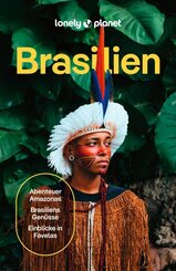LONELY PLANET Reisef&uuml;hrer Brasilien