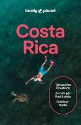 LONELY PLANET Reisef&uuml;hrer Costa Rica