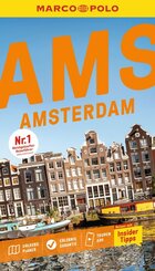 MARCO POLO Reisef&uuml;hrer Amsterdam