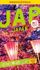 MARCO POLO Reisef&uuml;hrer Japan