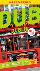 MARCO POLO Reisef&uuml;hrer Dublin