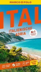 MARCO POLO Reisef&uuml;hrer Italienische Adria