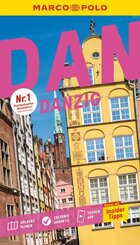 MARCO POLO Reisef&uuml;hrer Danzig