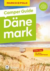 MARCO POLO Camper Guide D&auml;nemark