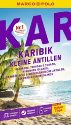 MARCO POLO Reisef&uuml;hrer Karibik, Kleine Antillen