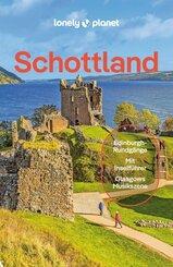 LONELY PLANET Reisef&uuml;hrer Schottland