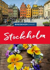 Baedeker SMART Reisef&uuml;hrer Stockholm