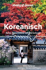 LONELY PLANET Sprachf&uuml;hrer Koreanisch