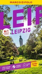 MARCO POLO Reisef&uuml;hrer Leipzig