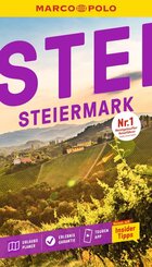 MARCO POLO Reisef&uuml;hrer Steiermark