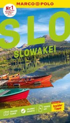 MARCO POLO Reisef&uuml;hrer Slowakei