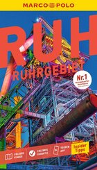 MARCO POLO Reisef&uuml;hrer Ruhrgebiet