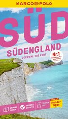 MARCO POLO Reisef&uuml;hrer S&uuml;dengland, Cornwall bis Kent
