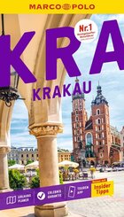 MARCO POLO Reisef&uuml;hrer Krakau