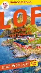 MARCO POLO Reisef&uuml;hrer Lofoten & Vester&aring;len