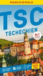 MARCO POLO Reisef&uuml;hrer Tschechien