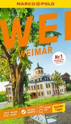 MARCO POLO Reisef&uuml;hrer Weimar