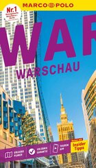 MARCO POLO Reisef&uuml;hrer Warschau