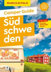MARCO POLO Camper Guide S&uuml;dschweden