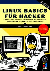 Linux Basics f&uuml;r Hacker