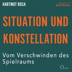 Situation und Konstellation,5 Audio-CD