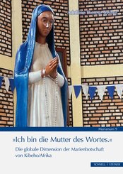 "Ich bin die Mutter des Wortes."