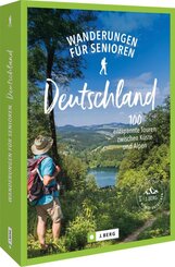 Wanderungen f&uuml;r Senioren Deutschland