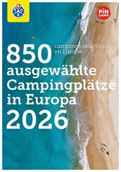 Hallwag TCS Campingf&uuml;hrer Schweiz - Europa 2026