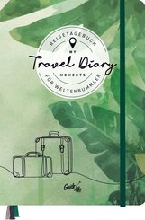 GuideMe Reisetagebuch Travel Diary "Dschungel"
