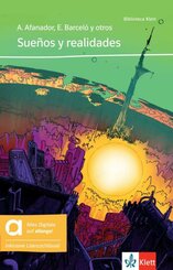 Sue&ntilde;os y realidades - Hybride Ausgabe allango, m. 1 Beilage