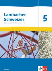 Lambacher Schweizer Mathematik 5