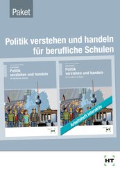 Paketangebot Politik verstehen und handeln f&uuml;r berufliche Schulen