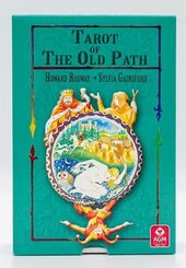 Tarot of the Old Path - 78 Cards and Booklet (English Edition - GB), m. 1 Beilage
