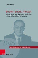 B&uuml;cher, Briefe, H&ouml;rsaal