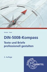 DIN 5008 - Kompass
