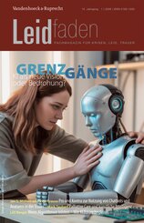 Grenzg&auml;nge - KI als neue Vision oder Bedrohung?